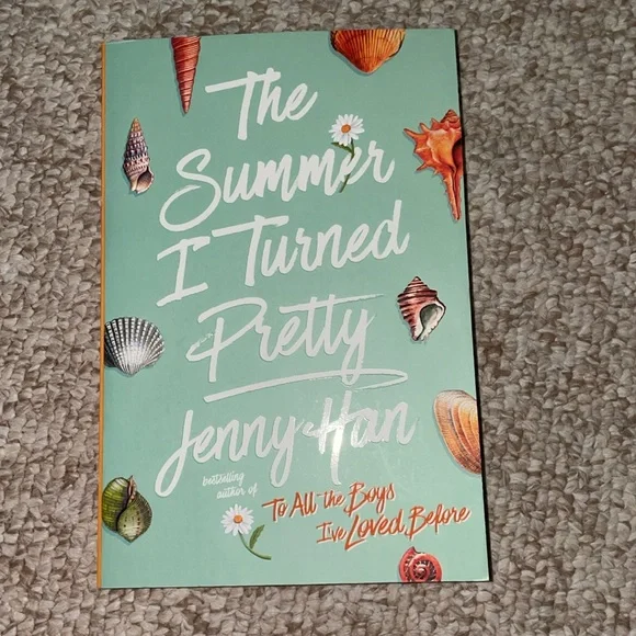 The Summer I Turned Pretty by Jenny Han - Picture 1 of 5